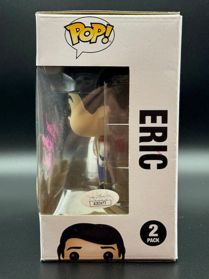 Jodi Benson Signed and Inscribed Disney Exclusive Little Mermaid Ariel and Eric Funko Pop 2 Pack - Curators Corner LLC