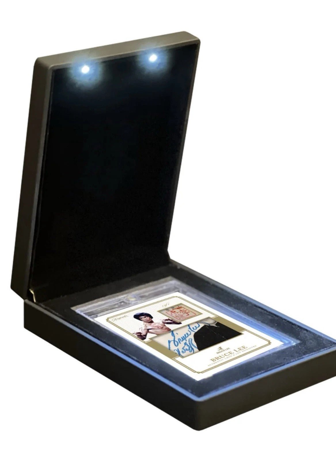 Keepsake Bruce Lee Collection Series 2 Hobby Box (Super Break 2025) - Curators Corner LLC