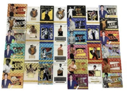 Keepsake Bruce Lee Collection Series 2 Hobby Box (Super Break 2025) - Curators Corner LLC