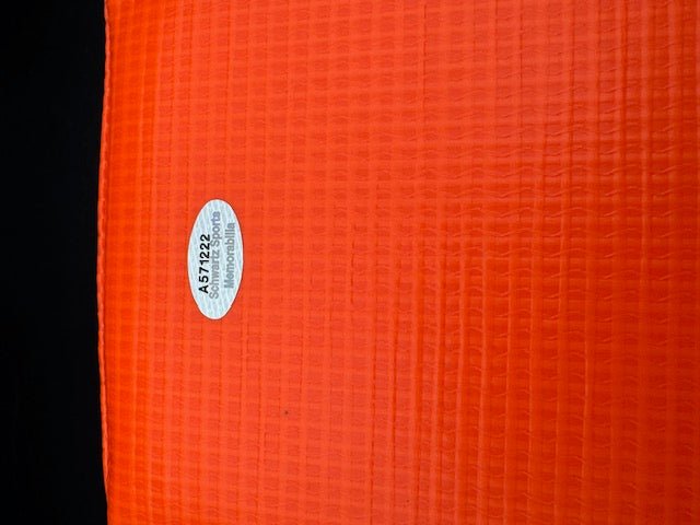 Larry Little Signed and Inscribed End Zone Pylon - Curators Corner LLC