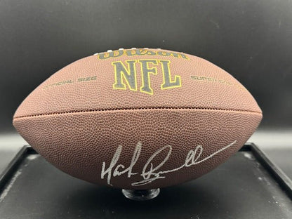 Mark Brunell Signed Football - Curators Corner LLC