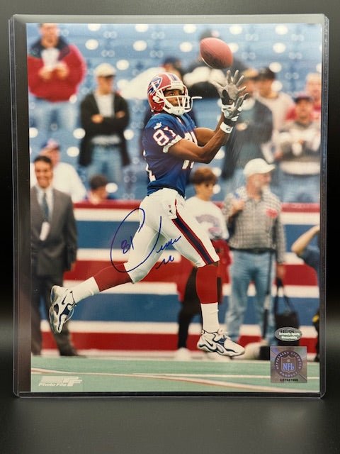 Peerless Price Signed 8x10 Photograph - Curators Corner LLC
