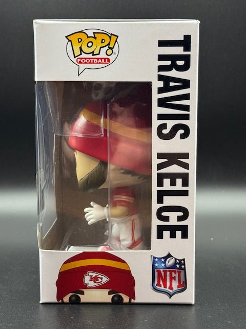 Pop! Football Chiefs "Travis Kelce" Funko Pop #101 - Curators Corner LLC