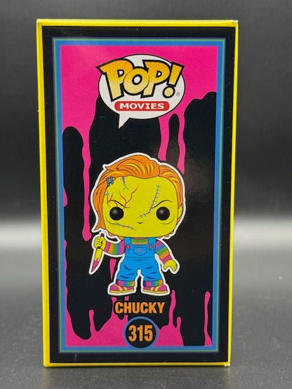 Pop! Movies Bride of Chucky "Chucky" Funko Pop #315 - Curators Corner LLC