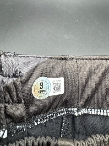 Raquel Pennington Signed "Rocky" Custom Fight Shorts - Curators Corner LLC